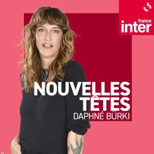 Nouvelles têtes by France Inter