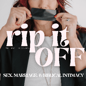 RIP IT OFF | CHRISTIAN MARRIAGE, BIBLICAL INTIMACY, CHRISTIAN SEX, KINGDOM MARRIAGE, CHRISTIAN WOMEN by Michelle Castro