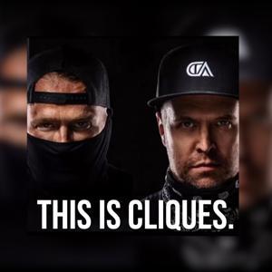 THIS IS CLIQUES. by CLIQUES.