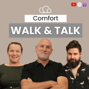 Comfort Walk and Talk by The Comfort Co.