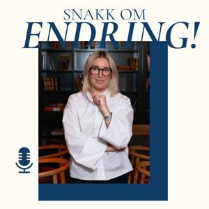 Snakk om endring! by Kristin Eckerbom-Grimsrud