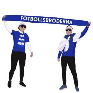 FOTBOLLSBRÖDERNA by Benjamin Hiekkanen och William Hiekkanen