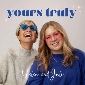 Yours Truly with Helen and Juli by Helen and Juli Polise