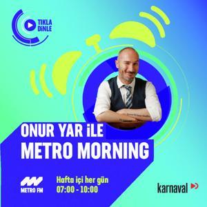 Metro Morning by Onur Yar via karnaval.com