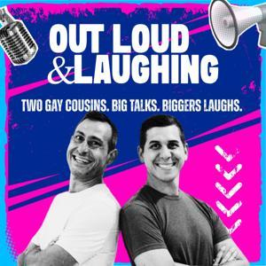 Out Loud & Laughing by Bryan Ruiz and Jon Ruiz