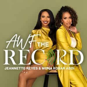 Awf The Record by Jeannette and Mona
