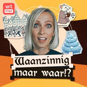 Waanzinnig maar waar!? by Ketnet