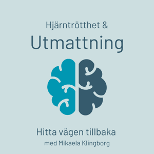 Hjärntrötthet och utmattning | Minska stress, få mer ork och läk utbrändhet by mikaelaklingborg