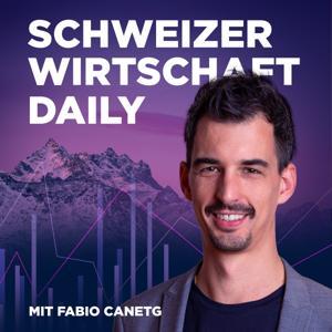Schweizer Wirtschaft Daily by Fabio Canetg