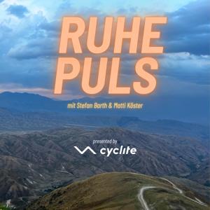 Ruhepuls | Der Ausdauerpodcast by Stefan Barth und Matti Köster
