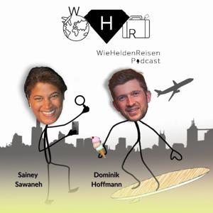 WieHeldenReisen by Sainey Sawaneh & Dominik Hoffmann