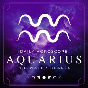 Your Daily Horoscope - Aquarius by Pod Bot