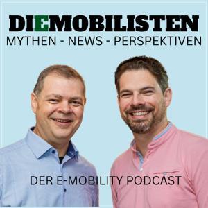 DiEMobilisten - Insights zur Elektromobilität by Julián Ucrós & Volker Fröse