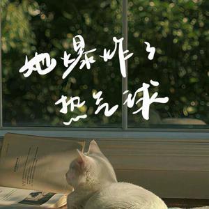 她爆炸了热气球 by 小猫莫琪