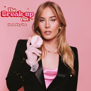 The Break-Up Diet by Yasmin Misner