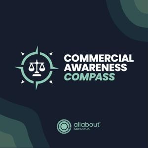 The Commercial Awareness Compass by AllAboutLaw by AllAboutLaw