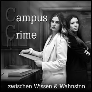 Campus Crime - Zwischen Wissen und Wahnsinn by Maxi und Anne