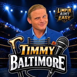 Timmy Baltimore | LiMPiN AiNT EASY by Timmy Baltimore