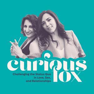 Curious Fox by Effy Blue and Jacqueline Misla