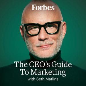 The CEO’s Guide to Marketing by Forbes