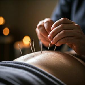 The Acupuncture Podcast by David Allen