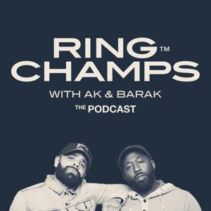 Ring Champs with Ak & Barak by Black Effect x All The Smoke Productions