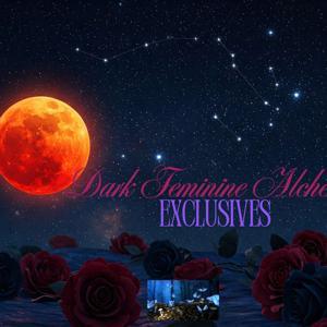 Alchemy of the Dark Feminine by Gracen Kahn