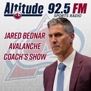 Jared Bednar Avalanche Coach Show by KSE Radio Ventures