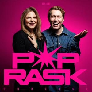 Poprask by Šimon Holý, Hana Trojánková