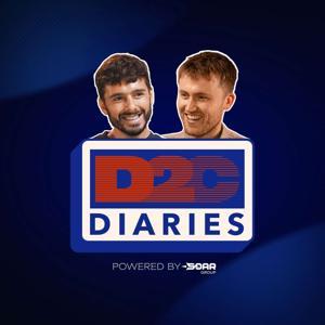 D2C Diaries by Loukas Hambi and Olly Hudson