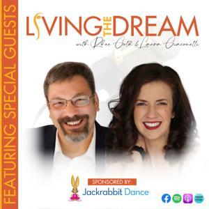 Living the Dream by Rhee Gold in association with Roar Success