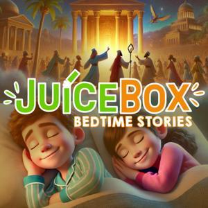 Catholic Bedtime Stories - A JuiceBox Series by Spirit Juice Studios