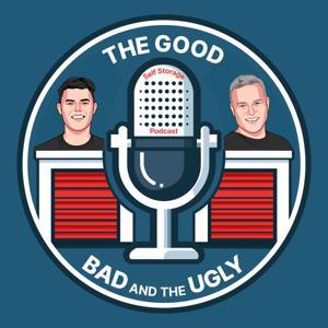 The Good, Bad, & the Ugly of Self Storage by Michael Cunningham & Dylan Cunningham