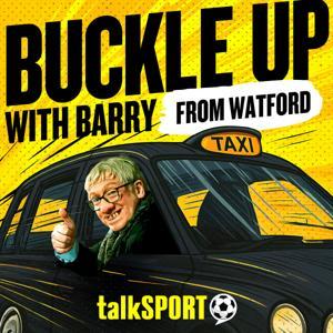 Buckle Up with Barry by talkSPORT