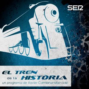 El tren de la Història by Cadena SER