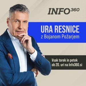 Ura resnice z Bojanom Požarjem by Info360