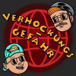 Verhockungsgefahr by Maexchen_24 & Tjorven Geschwindigkeit