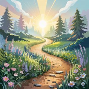 Путь к Свету | Path to the Light by The Great Media Group