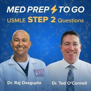 MedPrepToGo: USMLE Step 2 Questions by MedPrepToGo