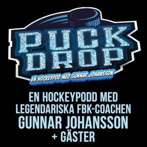 PUCKDROP! - En hockeypodd med Gunnar Johansson och gäster. by masterplay.se