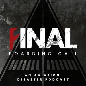 Final Boarding Call by Alice Stern