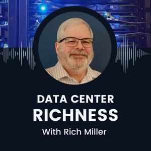 Data Center Richness by Rich Miller