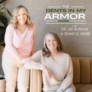 The Dents In My Armor by Dr. Lee Burdge and Jenny D. Webb