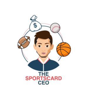 The Sports Card CEO Podcast by Eric Mandelkern, Gary "Bubba" Wilson, Matt Ham (Host)