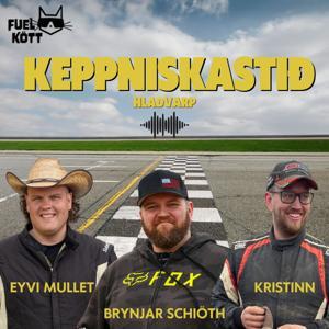 Keppniskastið by Fuel Kött