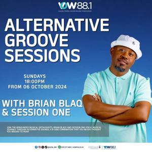 Alternative Groove Sessions by Session One Raw