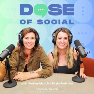 Dose of Social: Actionable Social Media Tips for Small Businesses and Brands by Lindsay Mauch and Kayla Perlstein