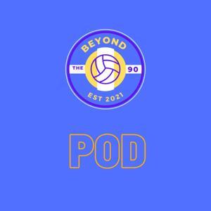 Beyond the 90 Podcast by Kartik Krishnaiyer