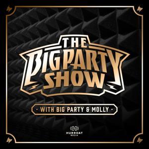 The Big Party Show by Hurrdat Media