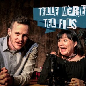 Telle mère, tel fils by Geneviève Gagnon et Carl Gagnon-Bisaillon
